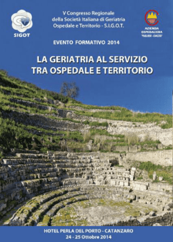 Brochure sigot - ao catanzaro