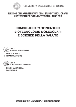 interno scheda - BIOTECNOLOGIE:Layout 1