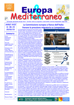 scarica - Euromed Carrefour Sicilia
