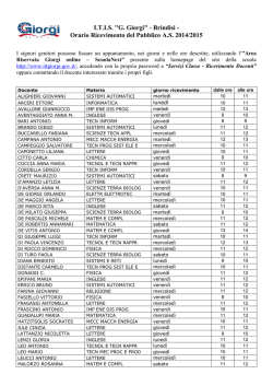 Stampa di fax a pagina intera