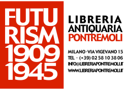 Futurism 1909-1945 - Libreria Pontremoli Antiquaria
