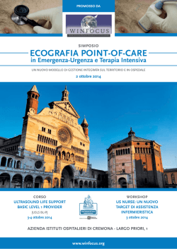 ECOGRAFIA POINT-OF-CARE