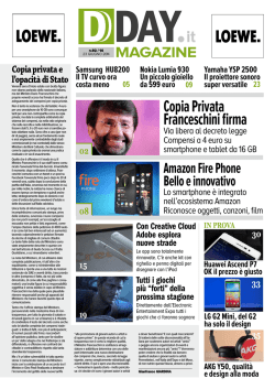 magazine - DDay.it