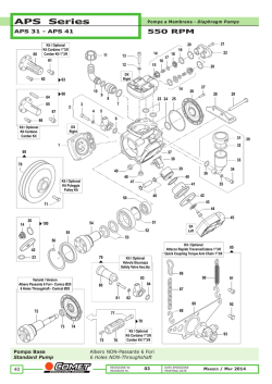 APS Series - Comet S.p.A.