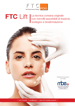 FTC Lift - logo MBE Medicale
