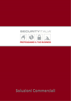 PROTEGGIAMO IL TUO BUSINESS