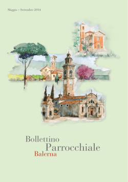 Download - parrocchia Balerna