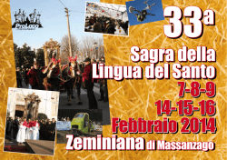 clicca qui per visualizzare il programma