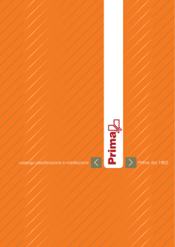 catalogo plastificazione