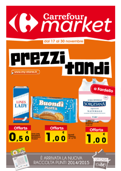 1,00 - Centro Commerciale Cavese