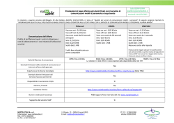 Tariffe e Promo - SIM Noitel Mobile