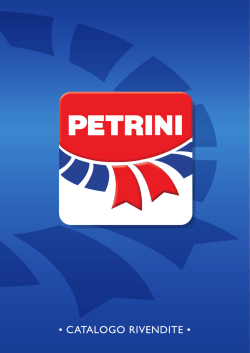 scarica il catalogo generale