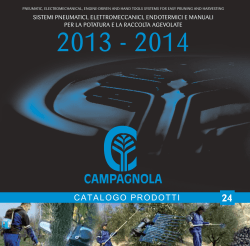 Catalogo Campagnola