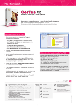 CerTus PSC - ACCA software