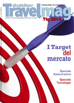 Scarica il pdf - Travel Quotidiano