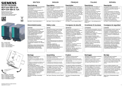 Betriebsanleitung kompakt