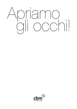 CBM libretto insegnanti IV QUARTA:Layout 1