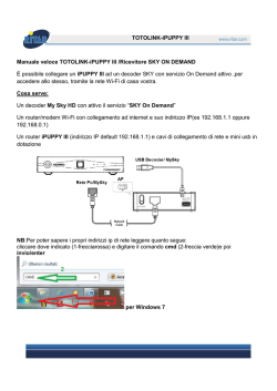 Storia dei pistoleri