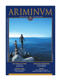 ARIMINUM luglio-agosto.ps, page 1-56 @ Normalize