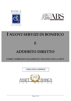 Guida per le imprese