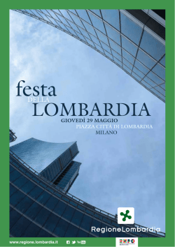 LOMBARDIA - Comune di Palazzago
