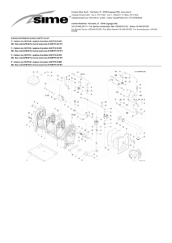 Fonderie Sime S.p.A. - Via Garbo, 27 - 37045