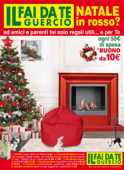 Natale - IL FAIDATE GUERCIO