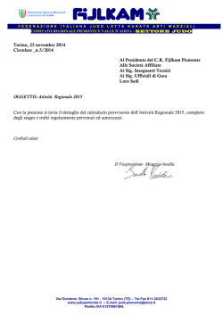 circolare n&deg;05-2014 agenda 2015