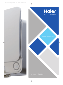 haier originale