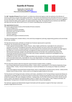 Guardia di Finanza - Utility DXers Forum