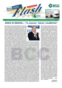 Ottobre - BCC S. Vincenzo d&egrave; Paoli di Casagiove