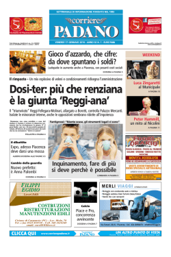 scarica pdf - Corriere Padano