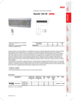 NexAir 100 W