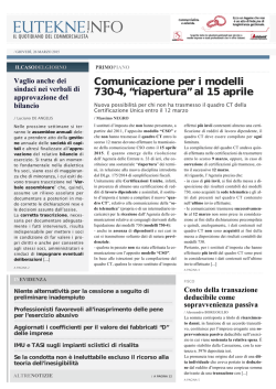 26/3/2015 - Studio Ducoli