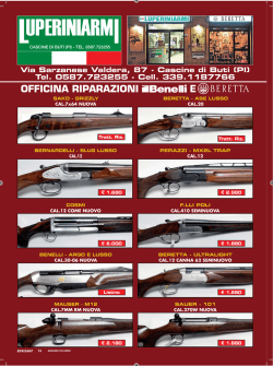 OFFICINA RIPARAZIONI E