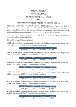 pdf La sentenza della Corte di cassazione n. 5264/15