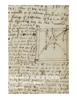 Accessori &middot; Accessories