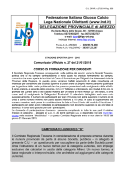 Testo in formato PDF - Autorit&agrave; per l`energia elettrica e il gas