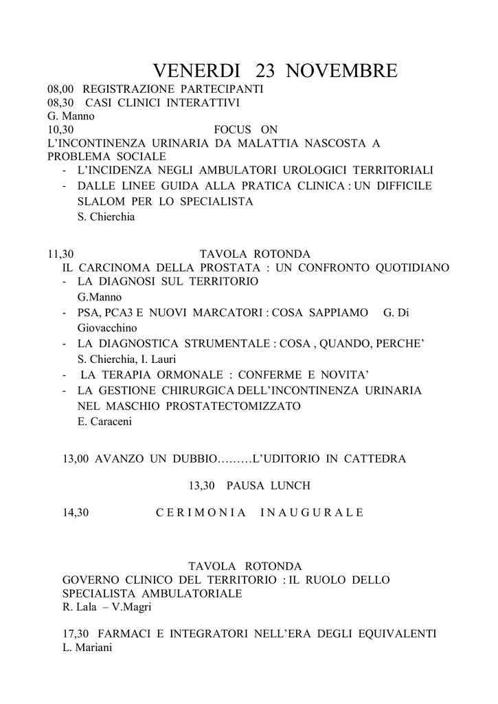interventi prostata con laser in ancona san francisco interventi prostata con laser in ancona san francisco