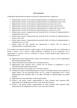 Prima parte