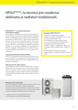 Scarica la scheda tecnica Rotex &ndash; HPSU HT