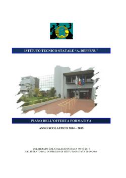 QUI - ITCG Attilio Deffenu Olbia