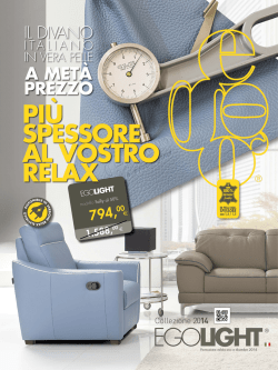 light - ego italiano