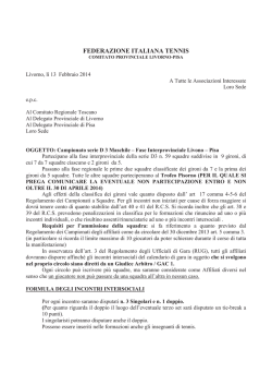 Download - tennis club san miniato