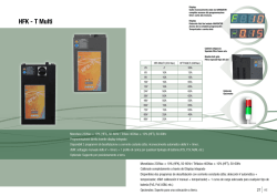 HFK - T Multi - ATIB Elettronica