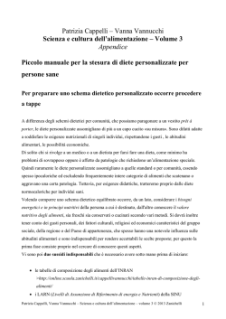 Scarica il pdf - Zanichelli online per la scuola