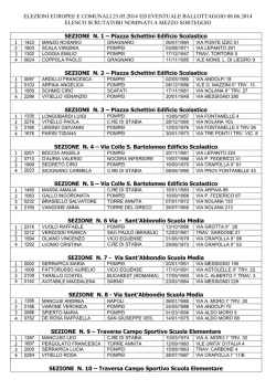 Clicca qui per scaricare l&acute;elenco