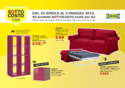 sottocosto
