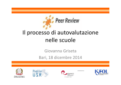ppt DS Griseta USR Puglia