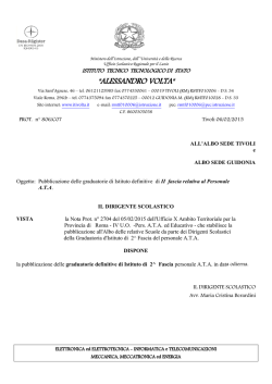 istituto alessandro volta